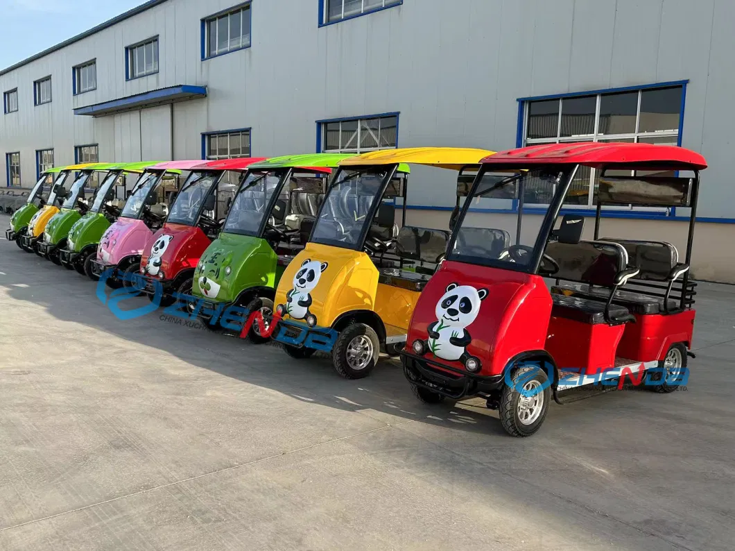 Wholesale Best Mobility Scooter off-Road Electric Vehicle Golf Car Upgrades Electric off-Road Vehicle