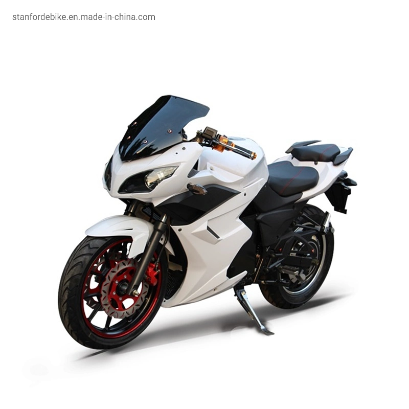 New Design High Speed Adult Dp Racing Electric Motorcycle 5000W/8000W/10000W for Sale