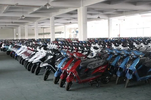 China Best Electric Motorcycle E Scooters 48V 60V 72V Two Wheeler for Adults