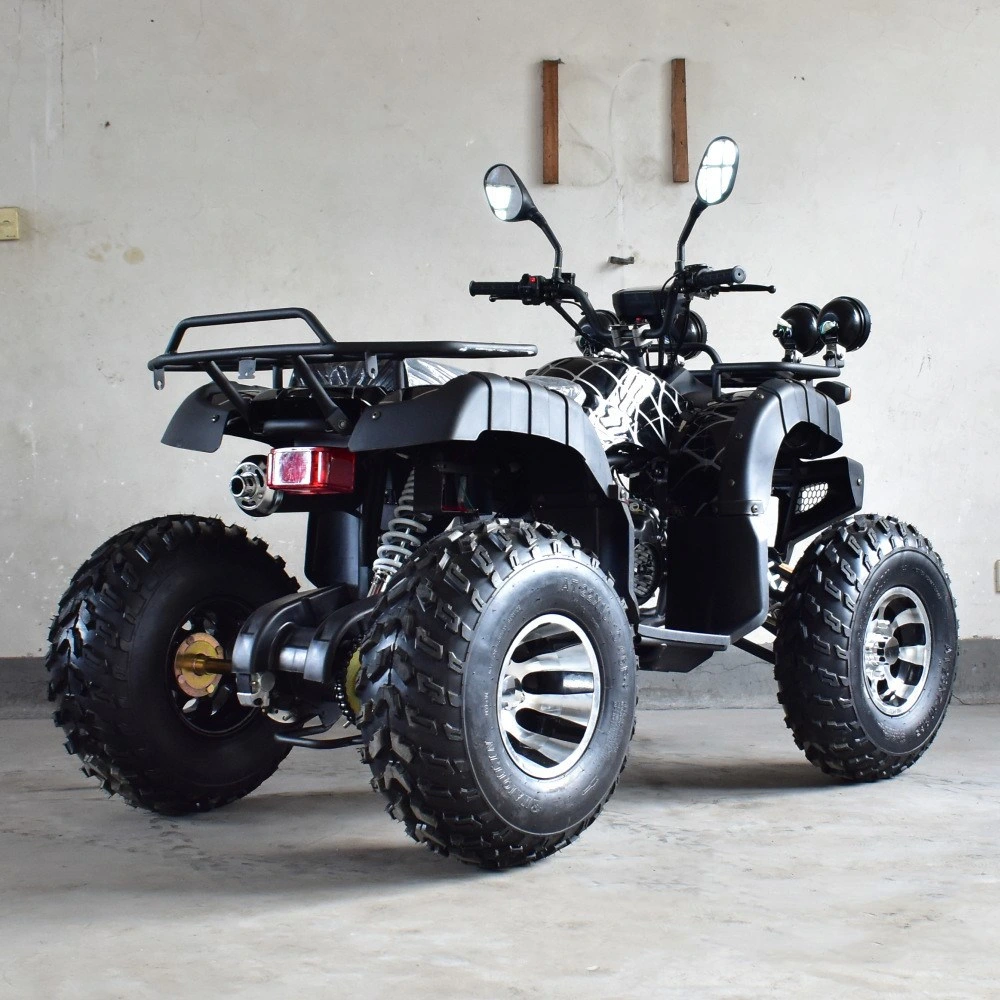 ATV 4-Wheel Dirt Bike 125cc Sand Motorcycle