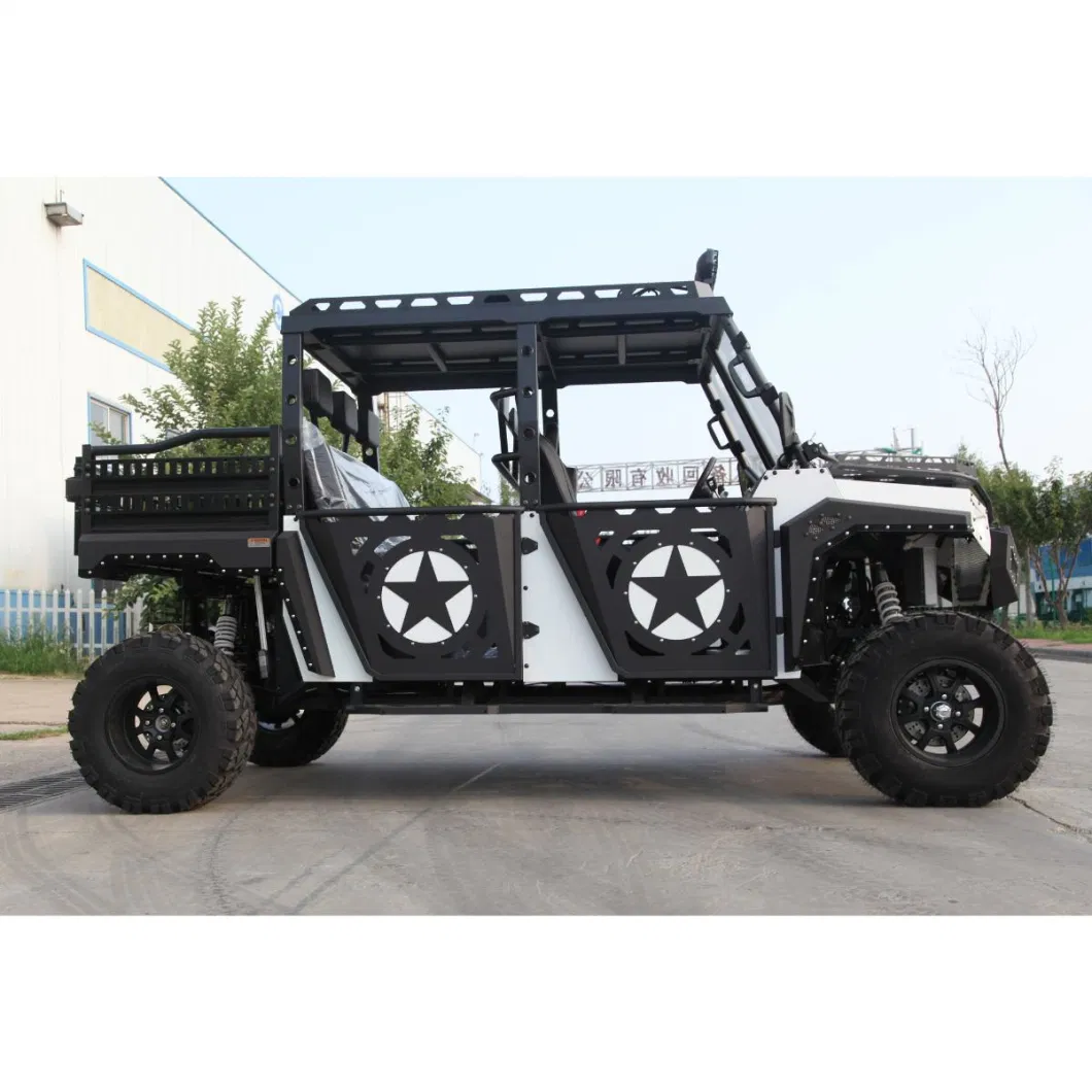 High Quality 1000cc UTV, 1000cc Dune Buggy, 1000cc Side by Side, Quad 4 Wheel ATV