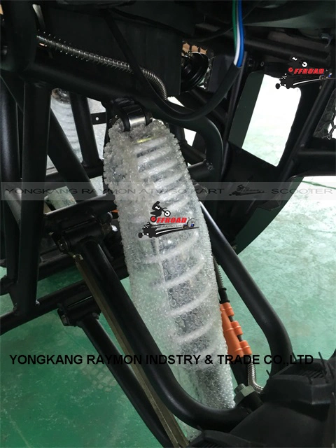 150cc 200cc Balance Shaft Engine ATV Commander 10 Inch Wheel E-Start off-Road Quad China&#160; Supplier