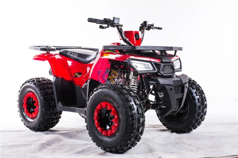 Adults Electric Motorcycles Scooter off-Road 110-125cc ATV Quad 4X4 Gasoline off-Road Motorcycle Dirt Bike 4 Wheels ATV Quad 4X4