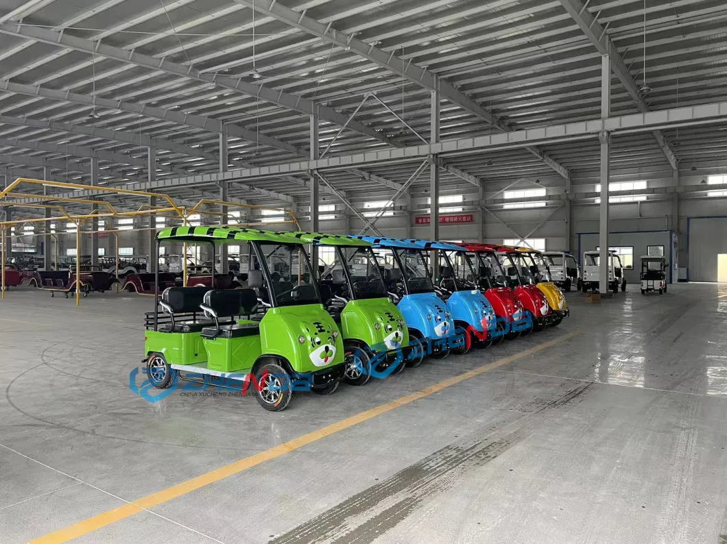 Wholesale Best Mobility Scooter off-Road Electric Vehicle Golf Car Upgrades Electric off-Road Vehicle