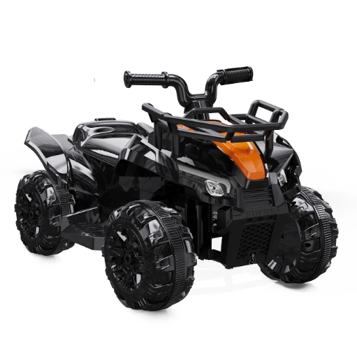 2022 Newest Factory Cool Sports Kids Electric Ride on ATV Battery Beach Car 3688