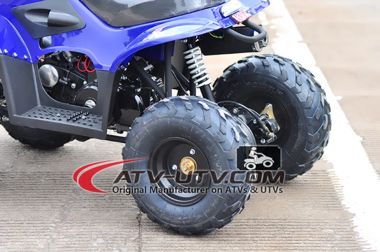 China Factory Direct Buy off Road Kids Mini Quad ATV Bike 50cc