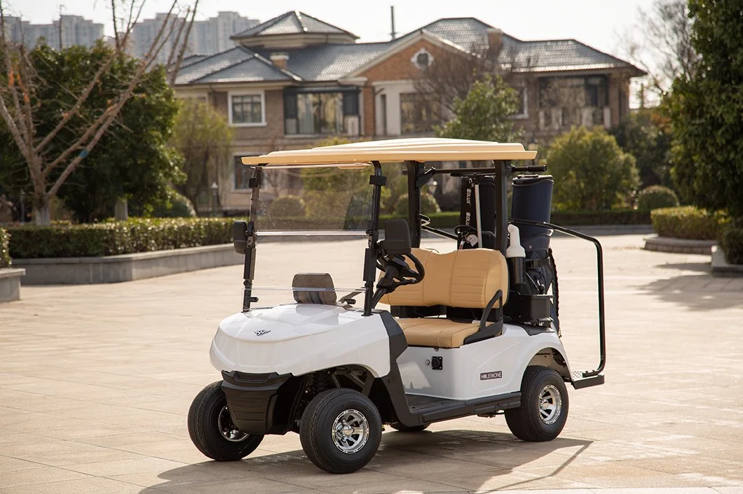 Hio EV 2-Seat Electric Golf Carts