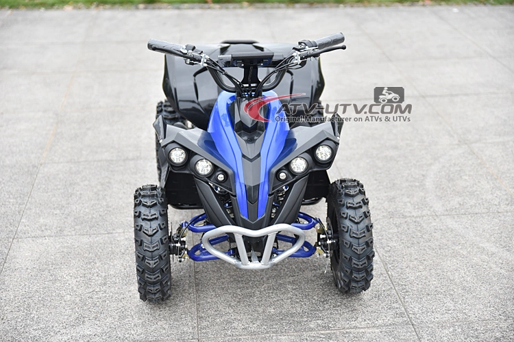 36V 48V 60V 500W 600W 800W 1000W Motor Kids Electric ATV EEC Quad 2 Seat ATV/Electric Drive