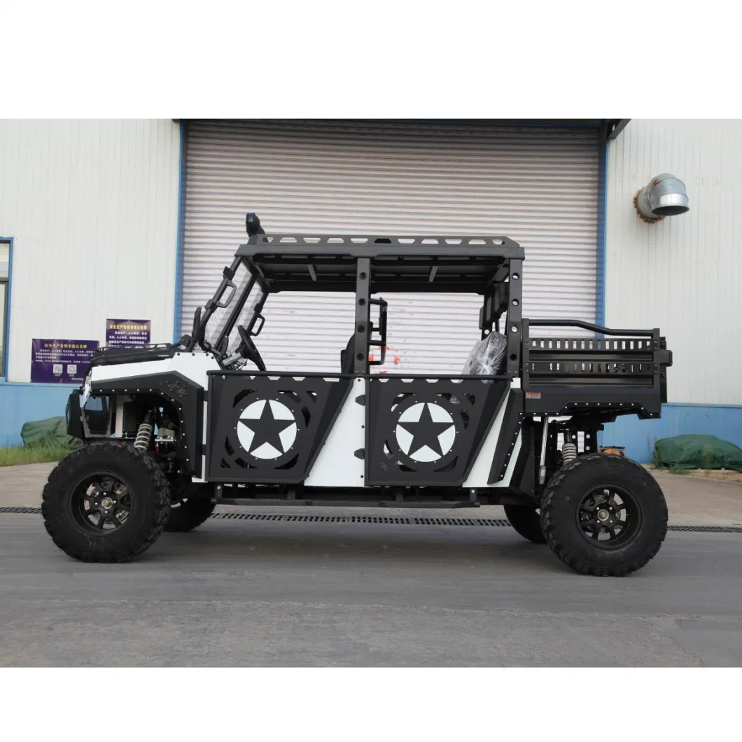 High Quality 1000cc UTV, 1000cc Dune Buggy, 1000cc Side by Side, Quad 4 Wheel ATV