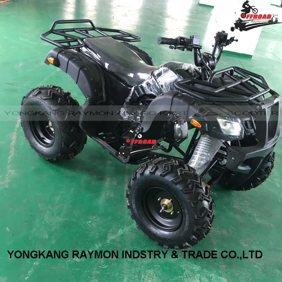 150cc 200cc Balance Shaft Engine ATV Commander 10 Inch Wheel E-Start off-Road Quad China&#160; Supplier