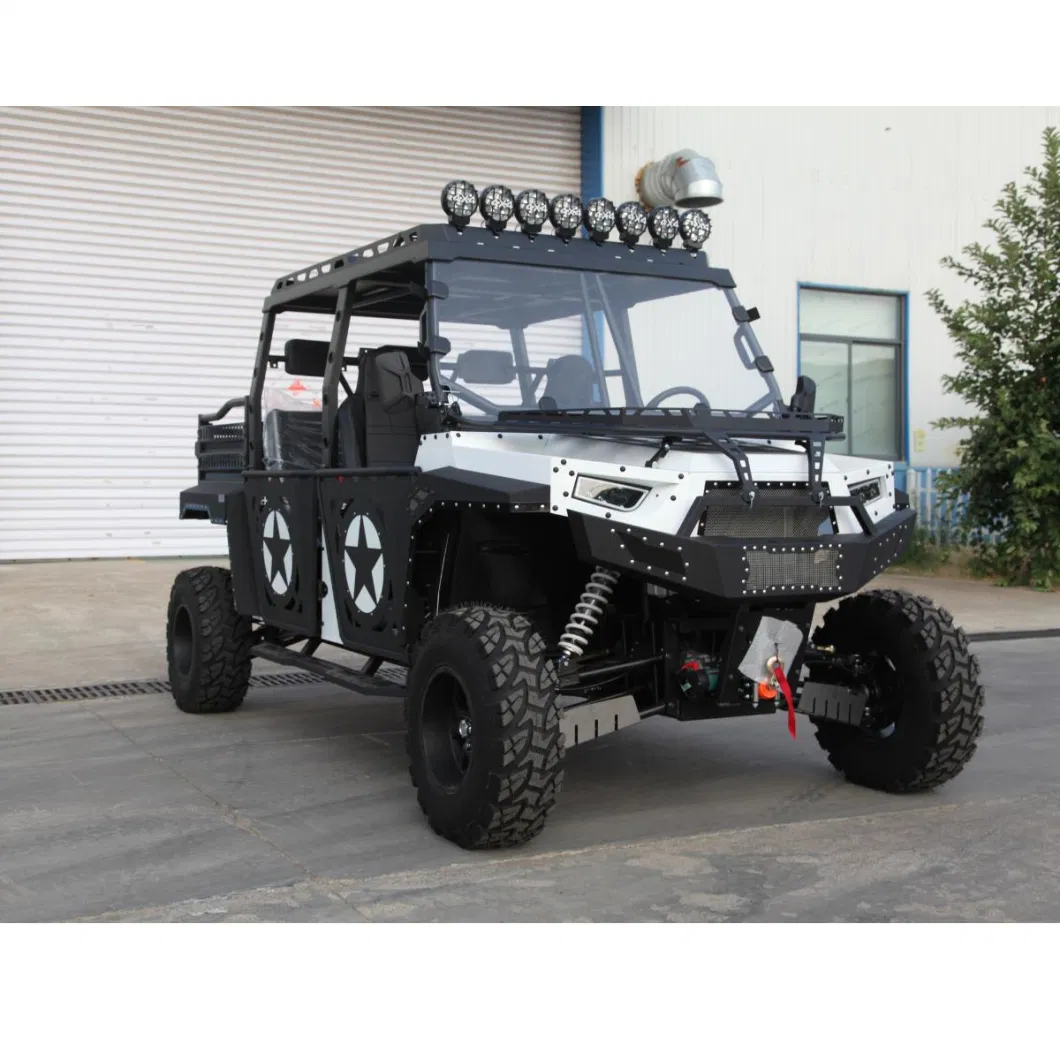 High Quality 1000cc UTV, 1000cc Dune Buggy, 1000cc Side by Side, Quad 4 Wheel ATV