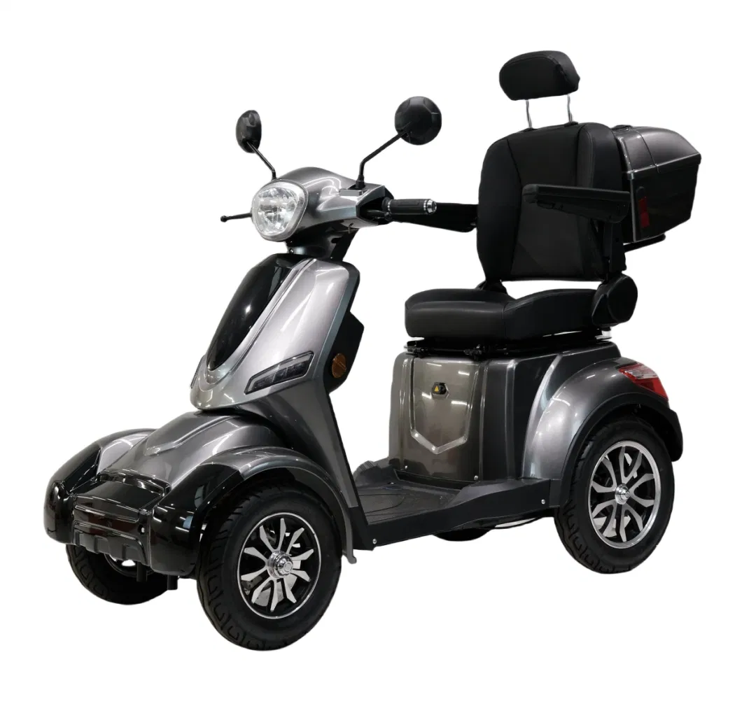 Four Wheels Electric Scooters Low Factory Price Quality Electric Tricycle E Bike for Sale