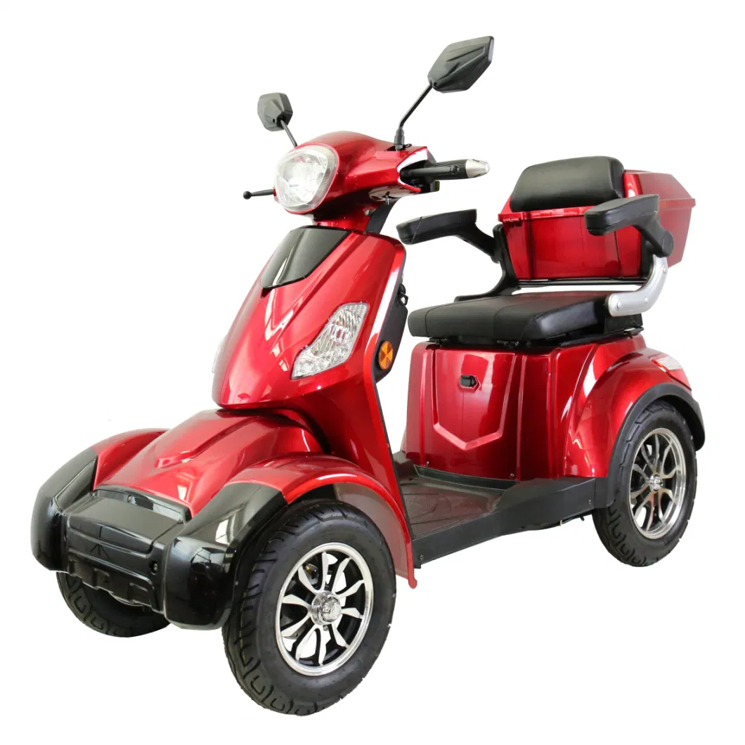 Four Wheels Electric Scooters Low Factory Price Quality Electric Tricycle E Bike for Sale