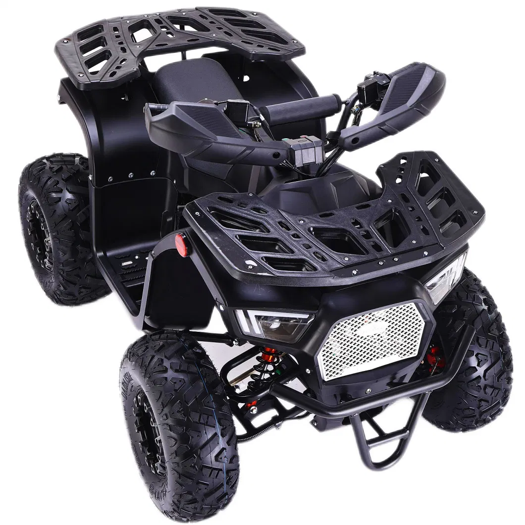 125cc Adults Atvs 4 Wheels Racing Quad Bike Car Electric ATV