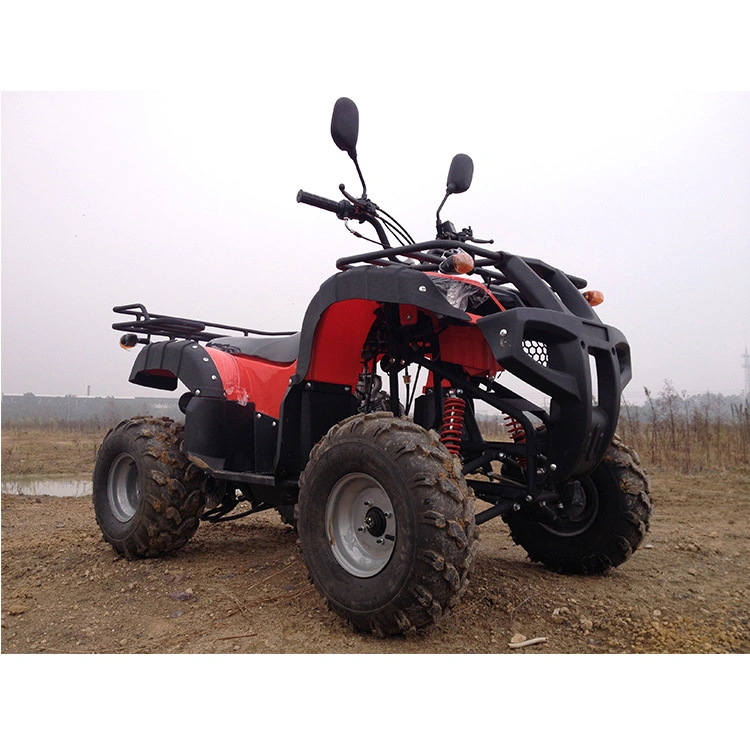 Engine Tires 8X8 Elettrico Gearbox Transmission with Plow Cheap Quad electric 14 Inch 3000W 350cc 500cc All Terrain Tracked ATV