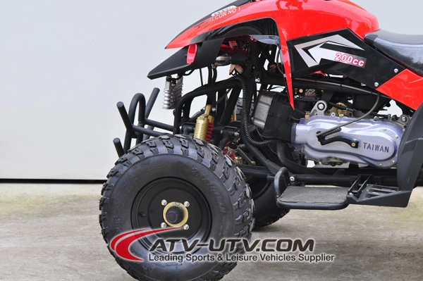 4 Wheels Motorcycle 110cc 125cc 150cc 200cc Dune Buggy ATV 250cc Quads