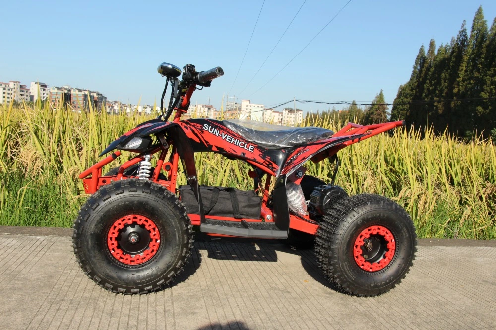 Customized Children&prime;s Four-Wheel ATV 500W 800W