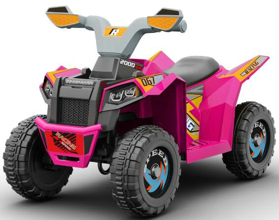 6V ATV Kids Car Electric Ride on Toy