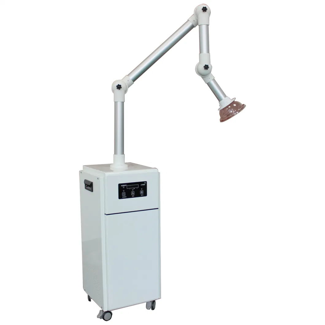 UV-C Irradiation Plasma Sterilization External Extraoral Dental External Oral Suction