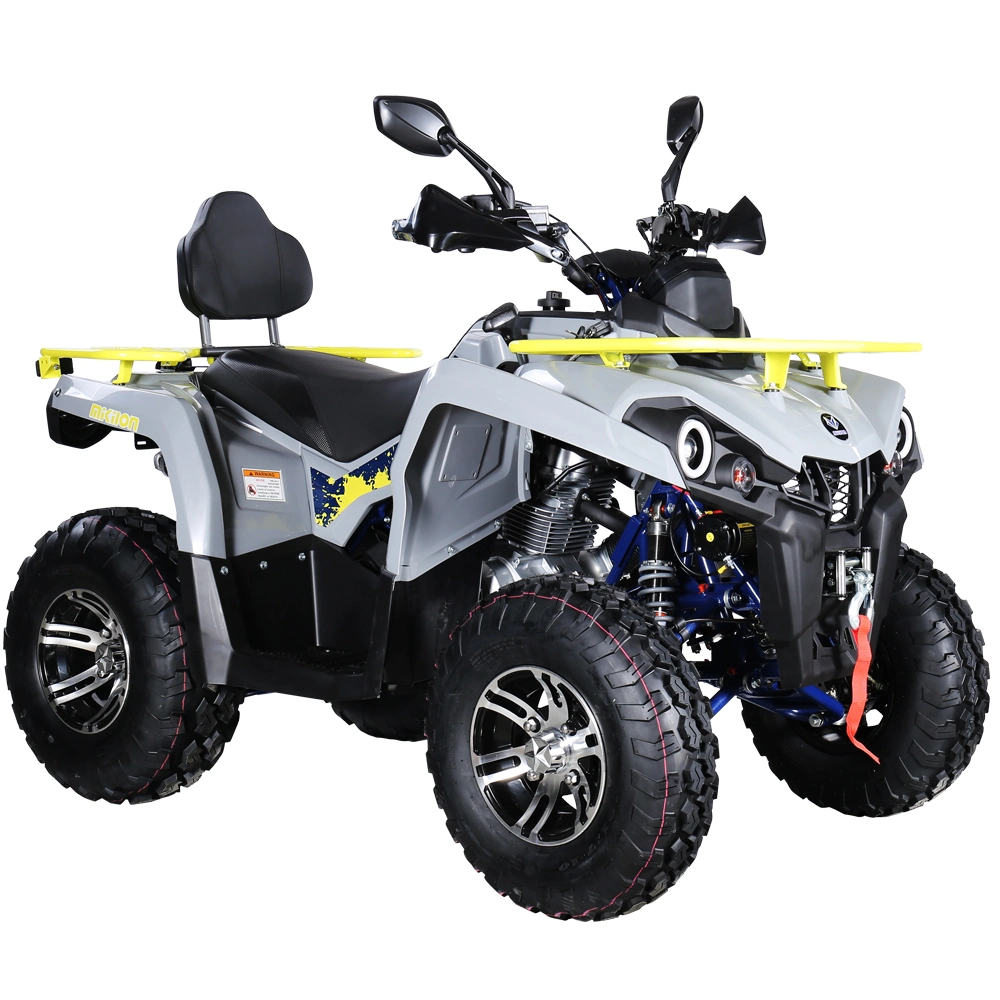 2000cc All-Terrain Vehicle with 4-Wheel Drive for Adults