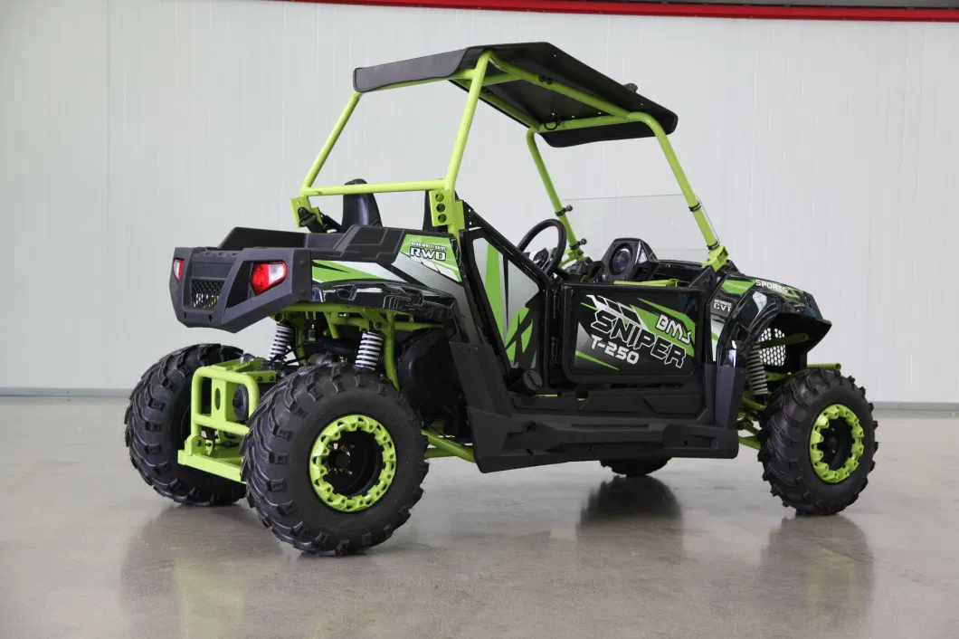 Adult off Road Hunting Buggy 4X4 1000cc Utility Vehicle ATV UTV