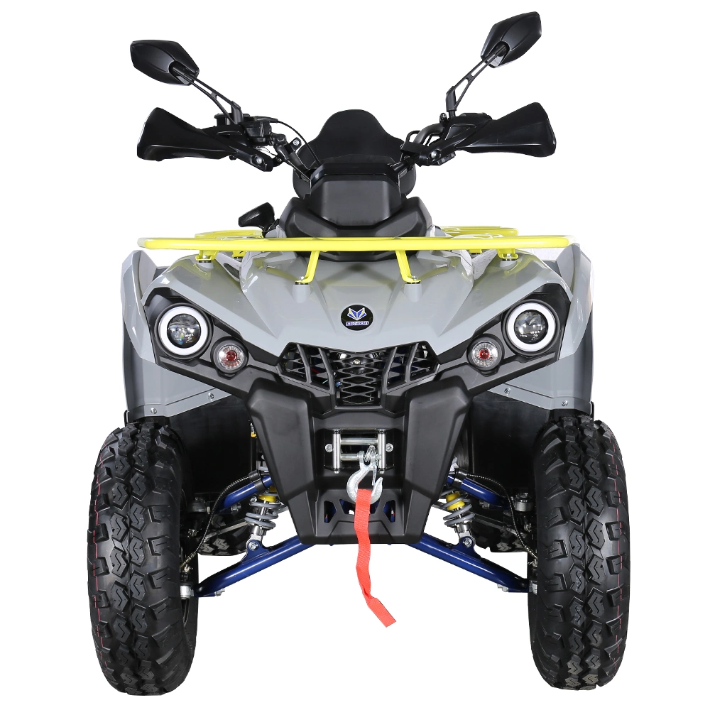 2000cc All-Terrain Vehicle with 4-Wheel Drive for Adults