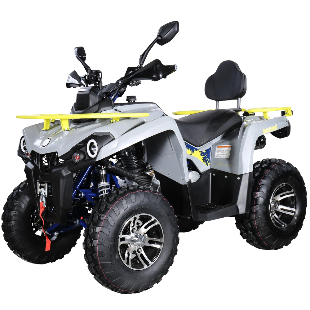 2000cc All-Terrain Vehicle with 4-Wheel Drive for Adults