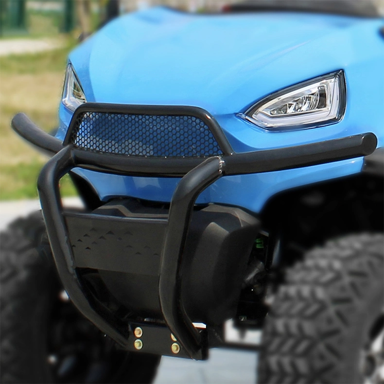 Customized Folding Electric off Road 6 Person Golf Cart