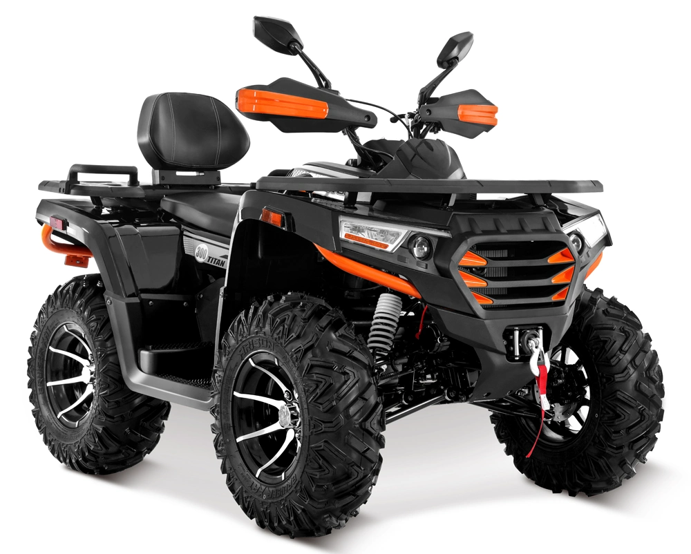 Automatic Gear Electric Start 200cc 250cc 300cc ATV for Adult