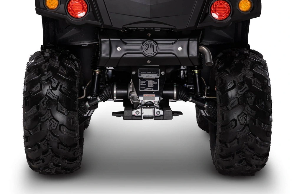 New Off Road Quad Electric Start 4 Wheel ATV for Adults