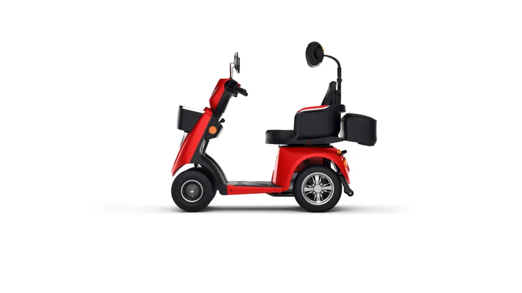 Scooter Four Wheel Electric Mobility Scooter for Handicapped Scooter