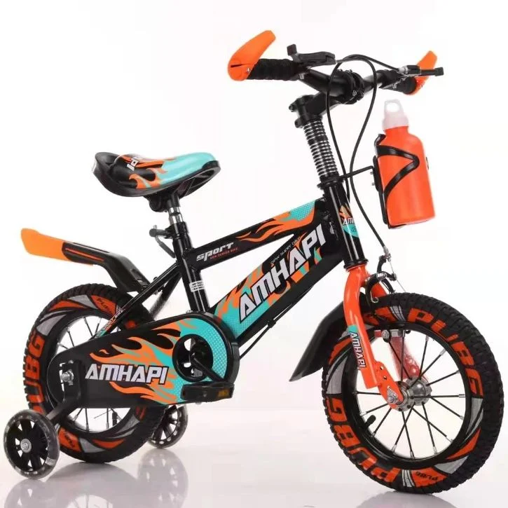 Cheap 4 Wheel Fashion Children Bike