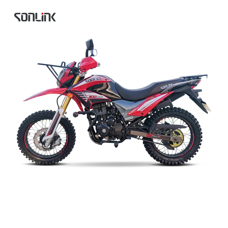 2023 200cc 250cc High Performance New Designed off-Road Moto