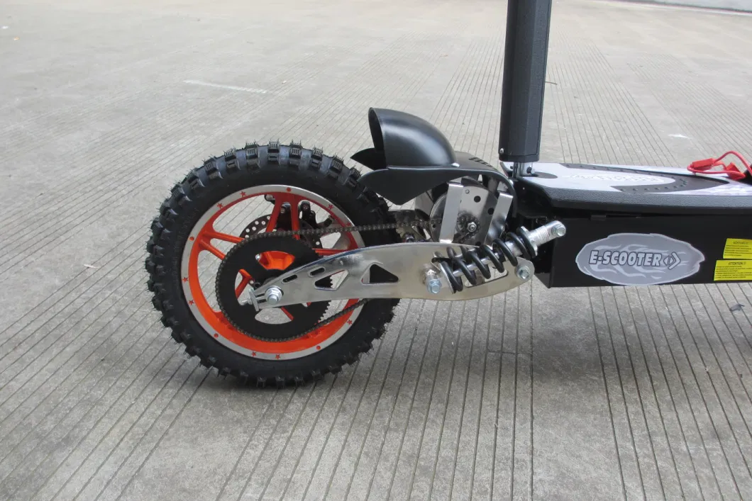 15inch Wheeled New Evo Electric Motorcycle Et-Es17