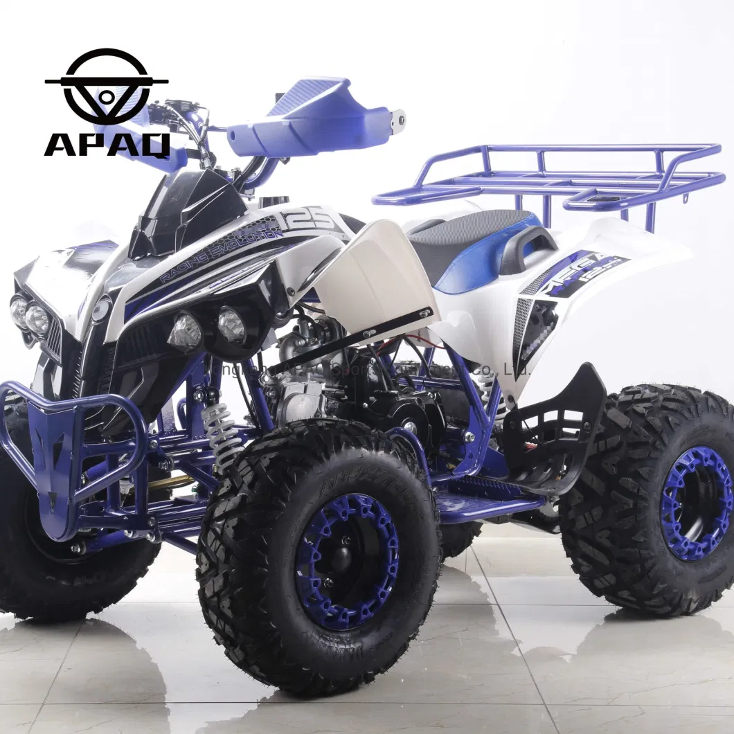 4 Wheel 125cc Quad Bike Cycle 110cc ATV for Sale