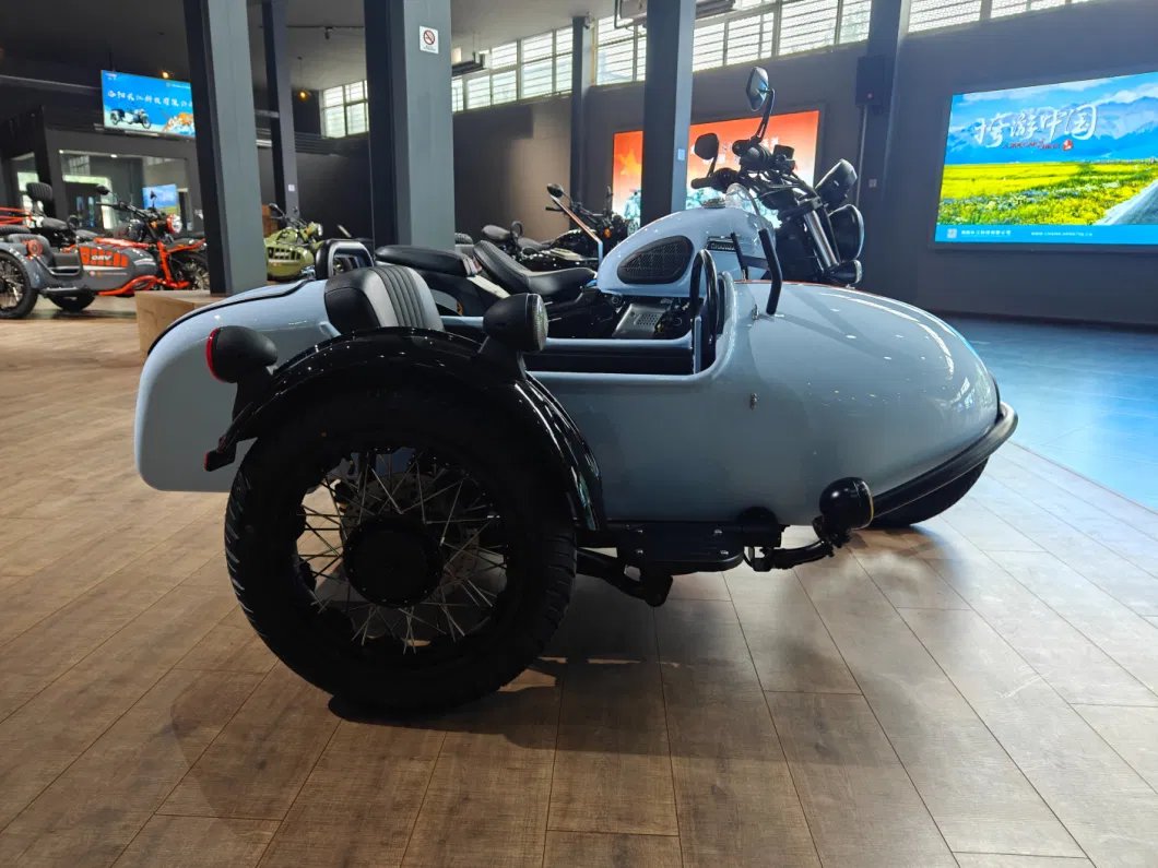 450cc Side-by-Side Twin-Cylinder Water-Cooled Engine/Side-by-Side Three-Wheeled Motorcycle