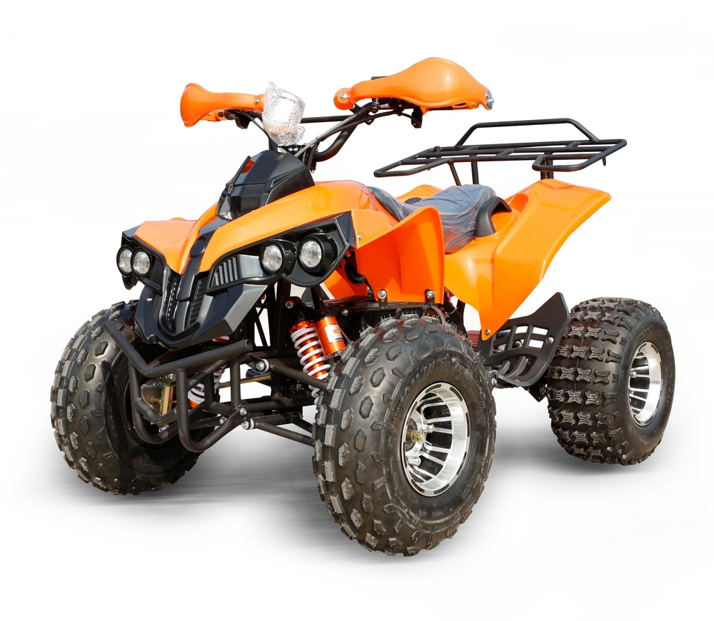 Acceleration 800W 1000W 48V Electric Quad ATV