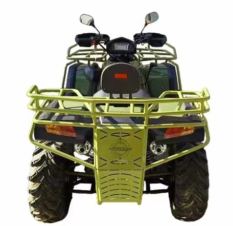 New 500cc 4WD Hummer Quad Moto 4 Wheeler All Terrain Vehicle Cruiser Dune Buggy Farm ATV