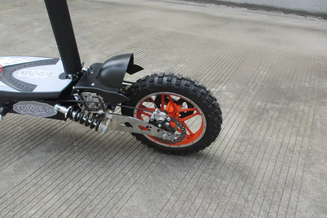 15inch Wheeled New Evo Electric Motorcycle Et-Es17