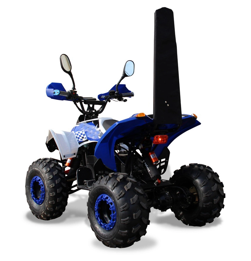 Acceleration 800W 1000W 48V Electric Quad ATV