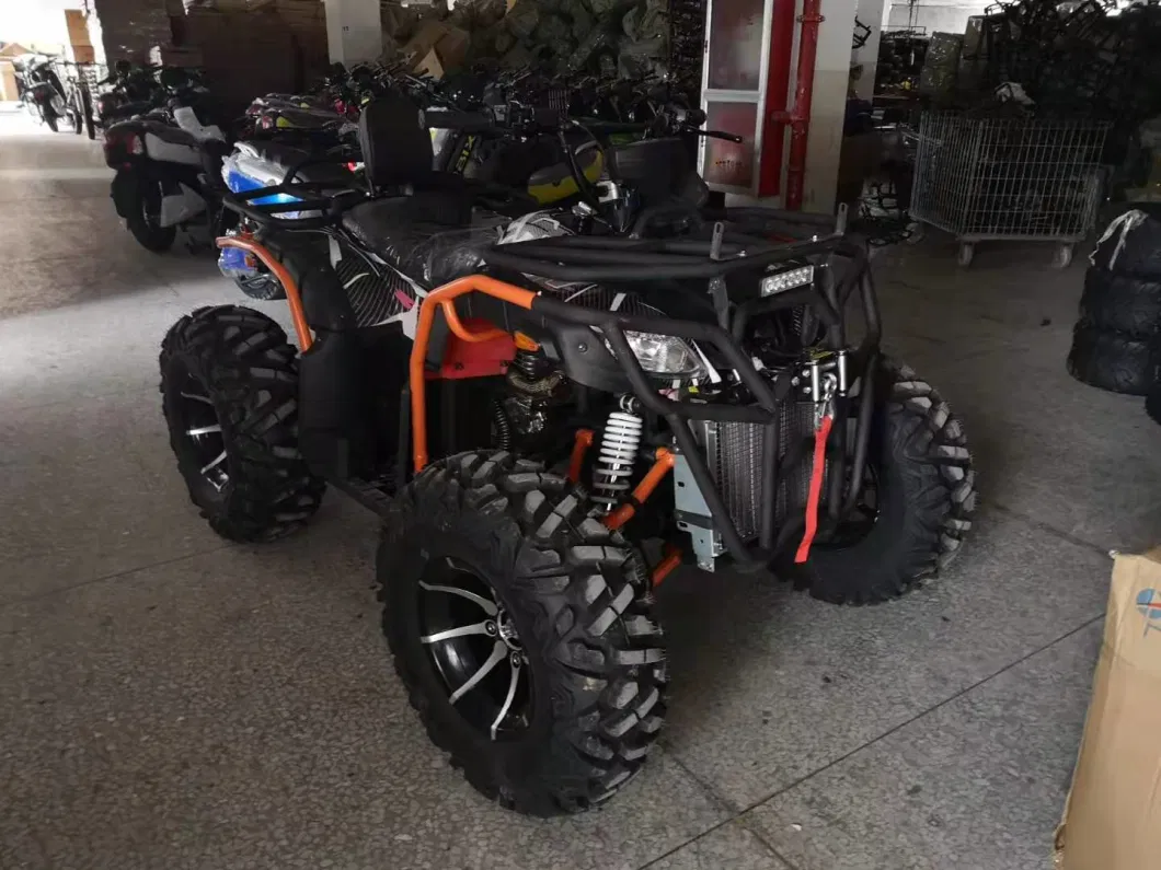 Cheap 250cc 300cc 350 Cc 4X4 Adult ATV Quad Bike From China for Sale