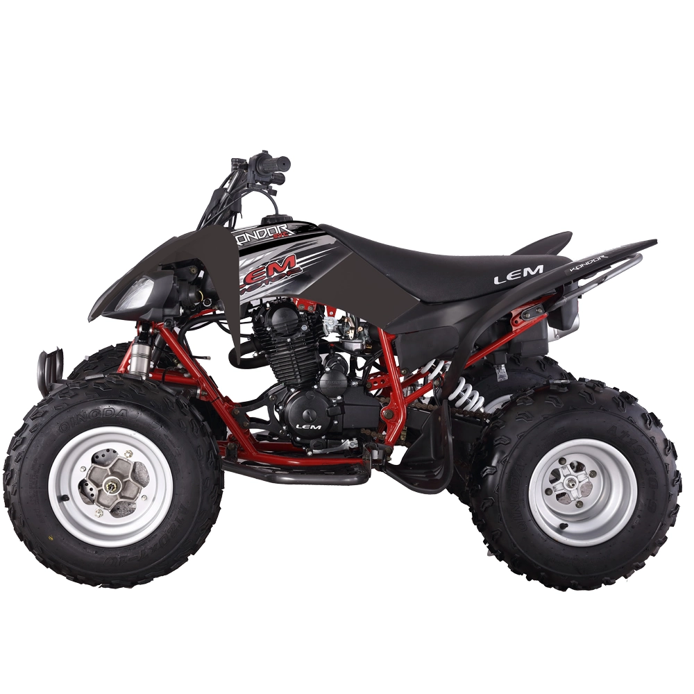 Wholesale Adult Air Cooled 250cc 4X4 Quad Bike or Sale