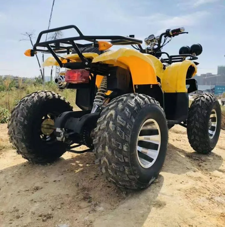 High Quality 4 Wheel 150cc Quad Bike for Adult