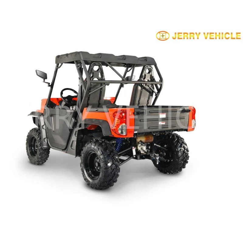 China New Products 800cc Diesel UTV 4X4/ Quad Bike for Sale