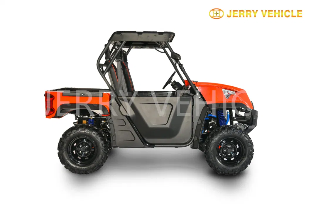 China New Products 800cc Diesel UTV 4X4/ Quad Bike for Sale