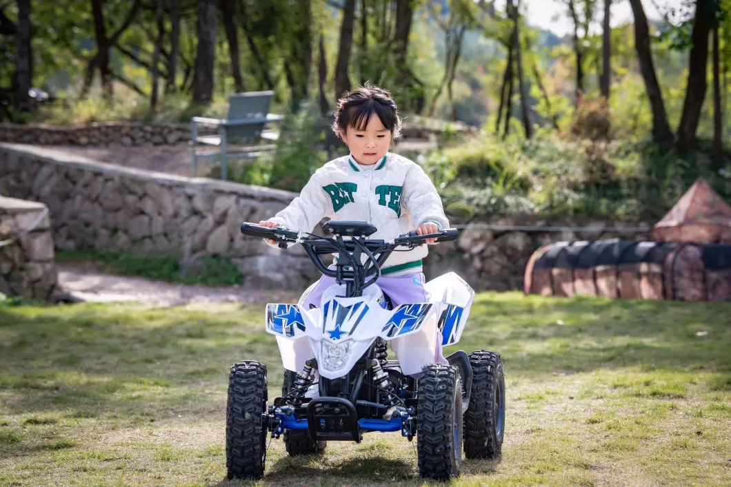 36V 500W Pocket Quad Electric Kids Car 1000W ATV Quad Bike