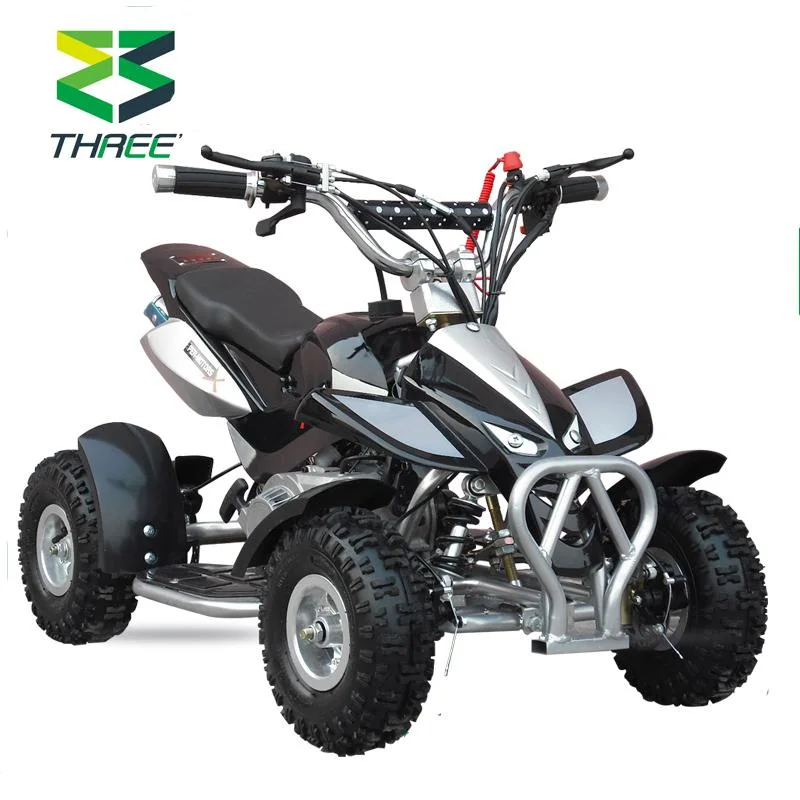 Sro 2 Stroke Mini 4 Wheeler Quad Bike Child ATV Mini ATV Quad for Sale