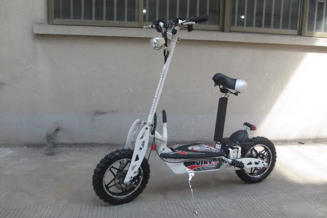 15inch Wheeled New Evo Electric Motorcycle Et-Es17