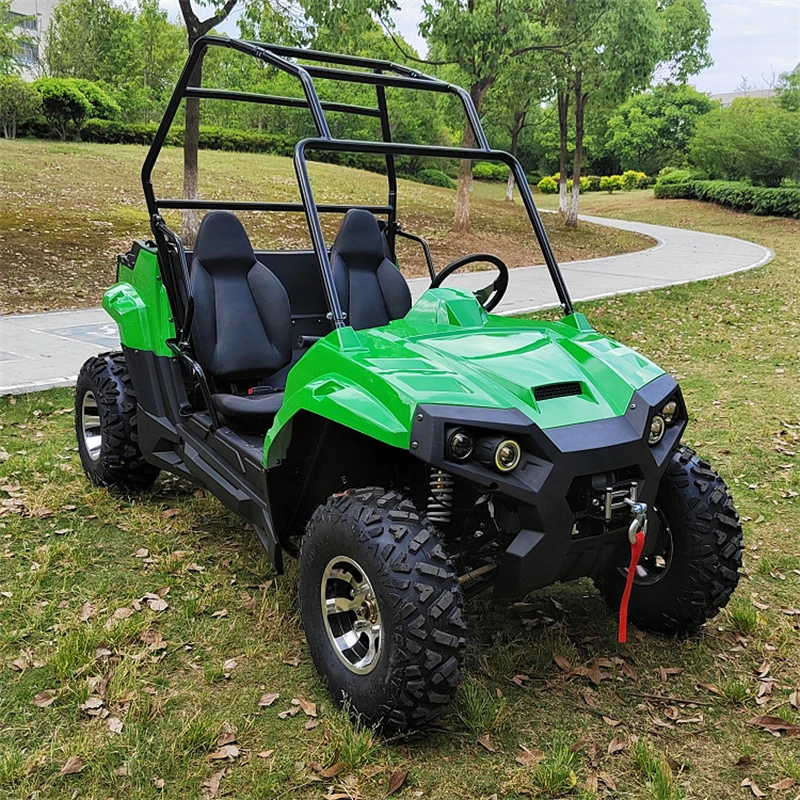 New Go-Kart Electric All Terrain Vehicle off Road Car Beach Buggy UTV ATV SUV