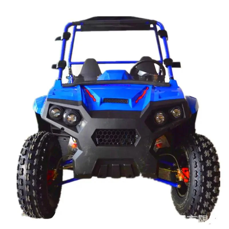 New Go-Kart Electric All Terrain Vehicle off Road Car Beach Buggy UTV ATV SUV